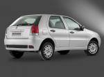 Fiat Palio Fire 5-Door 2007 года